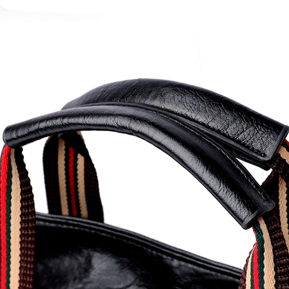 Bolsa Feminina de Couro Genuíno - Riley 6