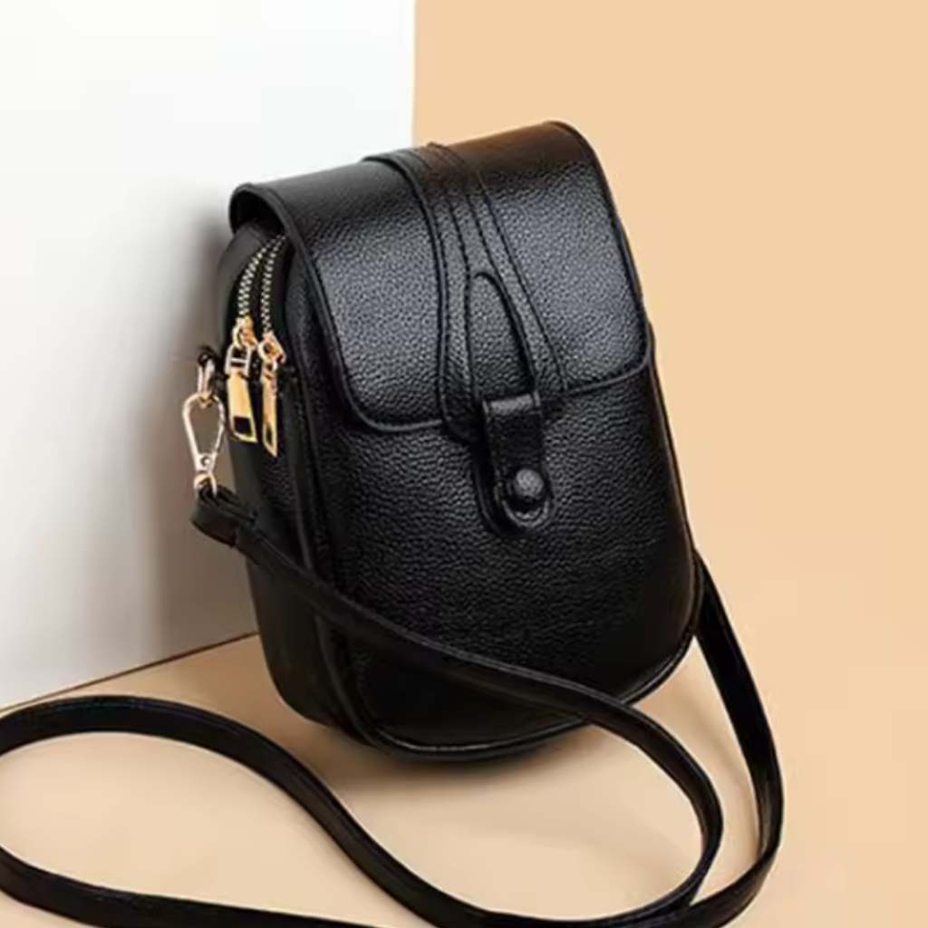 Bolsa Feminina de Couro Genuíno - Seraphina Luxe 8