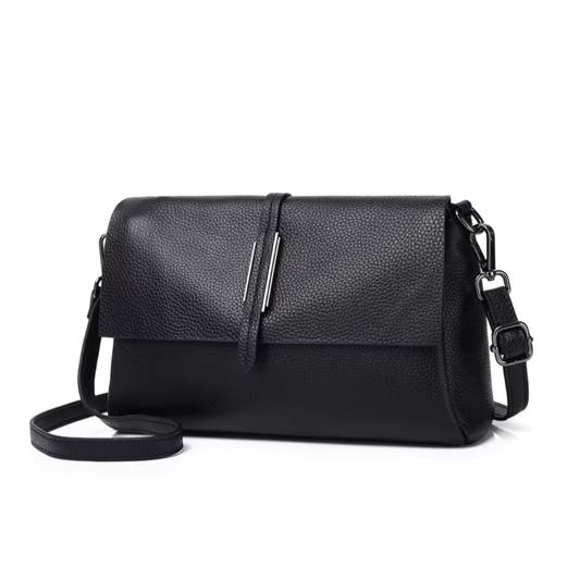 Bolsa Feminina de Couro Genuíno - Vellure