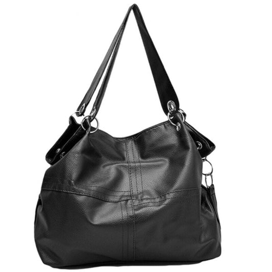 Bolsa Feminina de Couro Genuíno Kendall