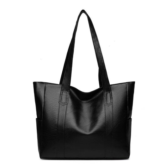 Bolsa Feminina de Couro Genuíno Madison