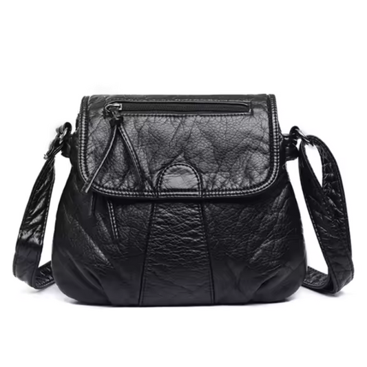Bolsa Feminina de Couro Legítimo - Vittoria Luxe
