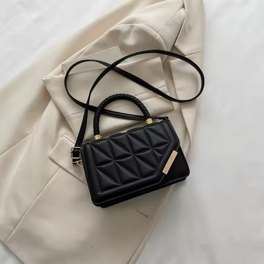 Bolsa Feminina de Couro Pequena - Maison Liora
