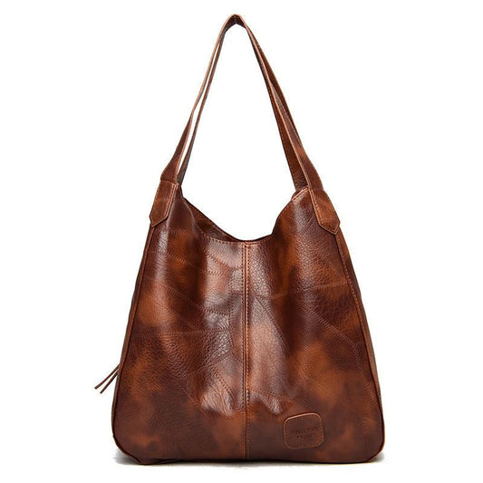 Bolsa Feminina de Couro PureLuxo