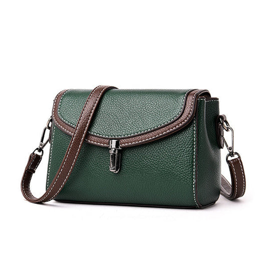 Bolsa Feminina em Couro Genuíno - Genevieve
