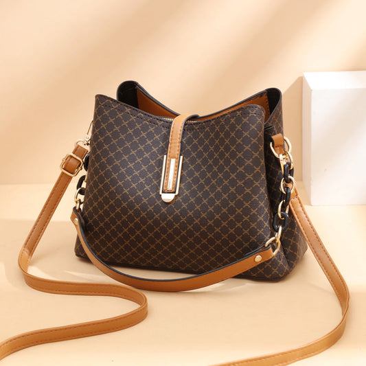 Bolsa Feminina em Couro Genuino - Ayla