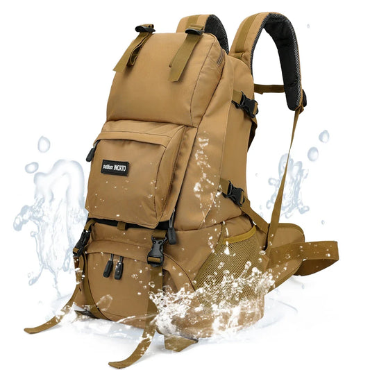 Mochila Masculina de Acampamento - Pro Camping