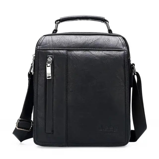 Mochila Masculina de Couro Legítimo - BoldLeather