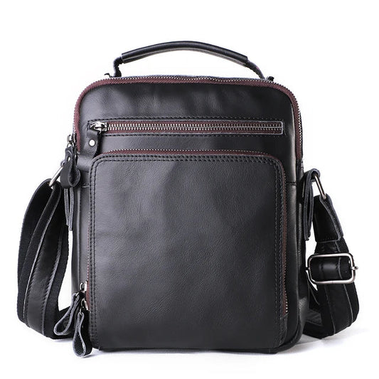 Mochila Masculina de Couro Legítimo - GranBag