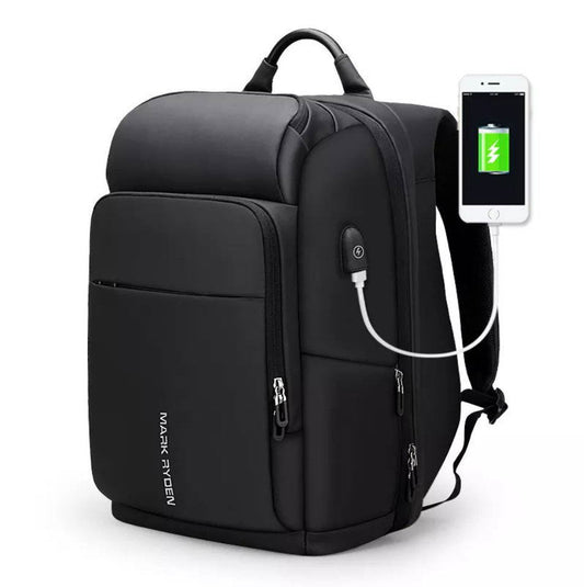Mochila de Viagem Notebook 15" USB Antifurto