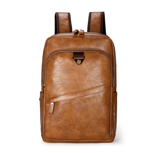 Mochila Masculina de Couro - RuggedPack