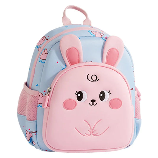 Mochila Escolar Infantil Feminina Desenho Animado