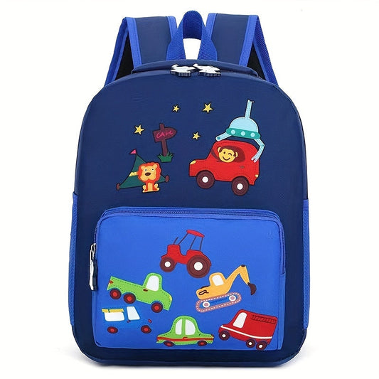 Mochila Escolar Infantil Nylon para Crianças