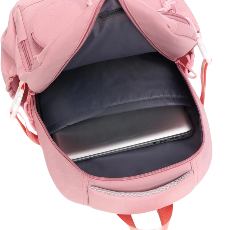 Mochila Escolar À Prova D'Água Stitch 4