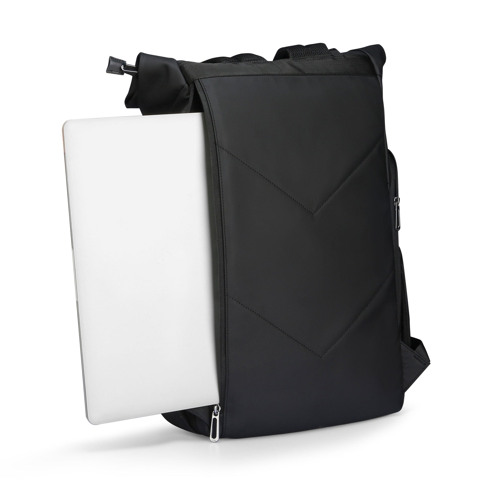 Mochila Executiva Expansível 21L-29L de Viagem para Notebook de 15" a 17" 6