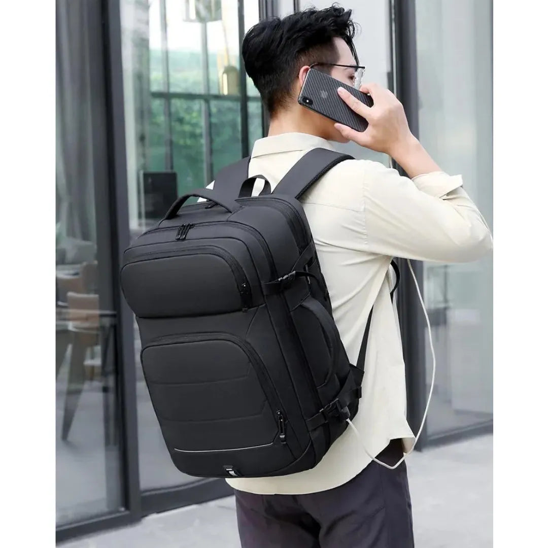 Mochila Executiva Impermeável 50 litros - Casualle Business 2