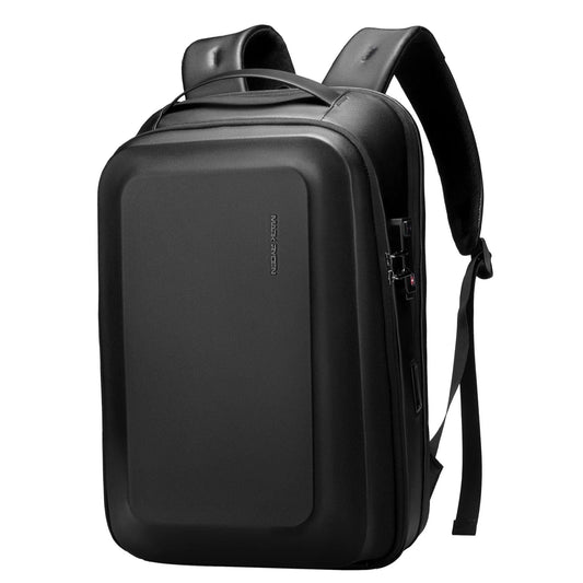 Mochila Executiva Notebook 15" Porta USB Black Orion