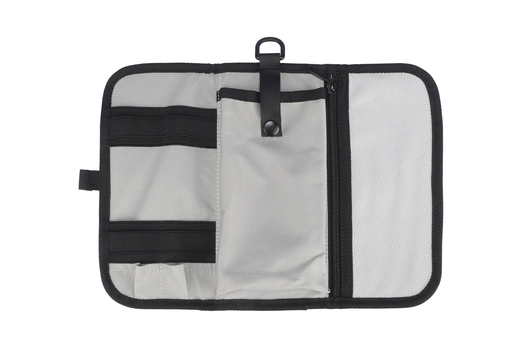 Mochila Executiva Notebook 15" Porta USB Black Orion 8