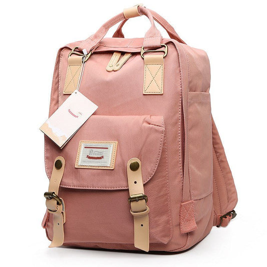 Mochila Feminina Notebook Impermeável 16L