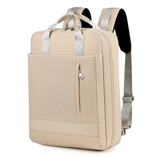 Mochila Feminina Notebook Impermeável Carry