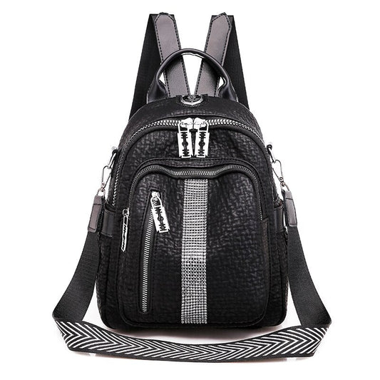 Mochila Feminina de Couro Luxo Betsy