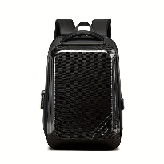 Mochila Masculina Anti-furto Black
