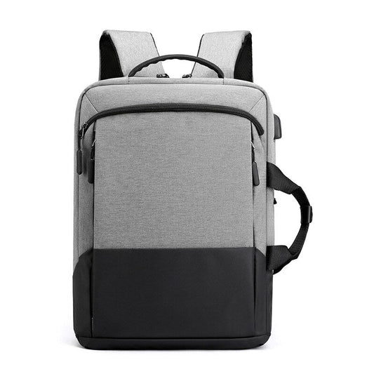 Mochila Masculina para Notebook Anti-Furto
