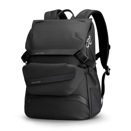 Mochila + Sling Bag para Viagem e Negócios Notebook 15.6"
