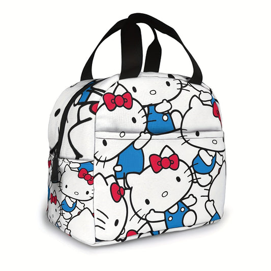 Mochila Térmica Hello Kitty