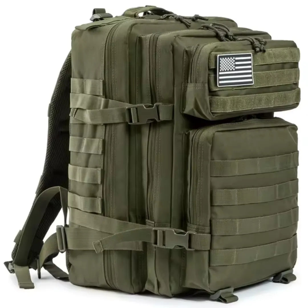 Mochila Tática 50L Allegante Impact 3
