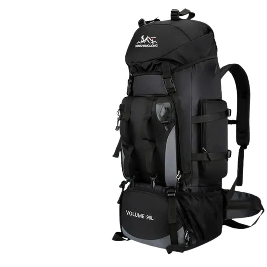 Mochila de Acampamento 90 litros - Casualle Outdoor