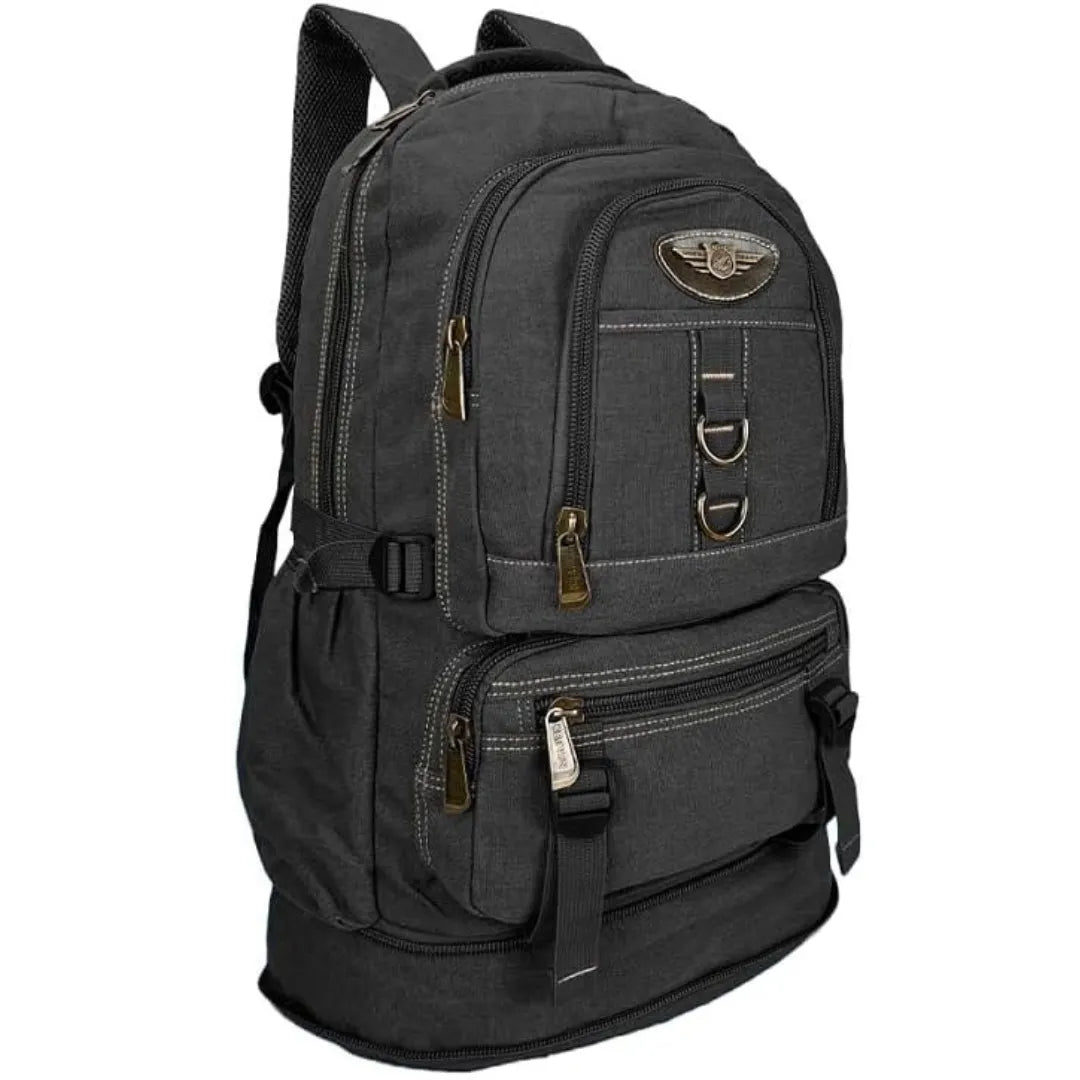Mochila de Lona Reforçada 50 litros - Cargo 3
