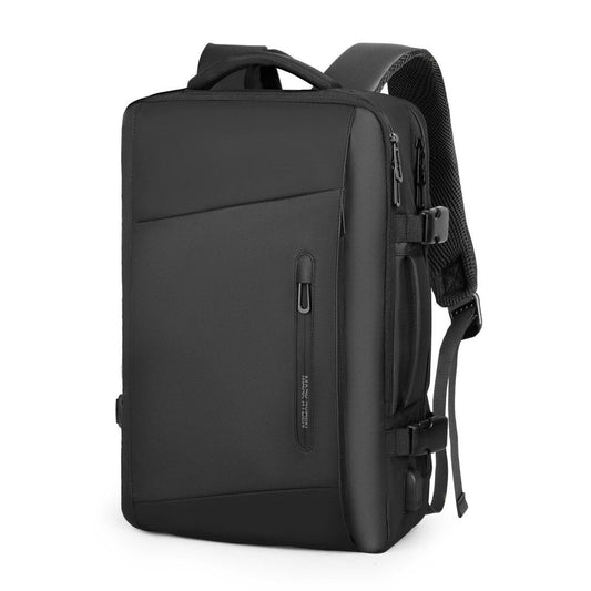 Mochila de Viagem Executiva Notebook Modelo Aetheris