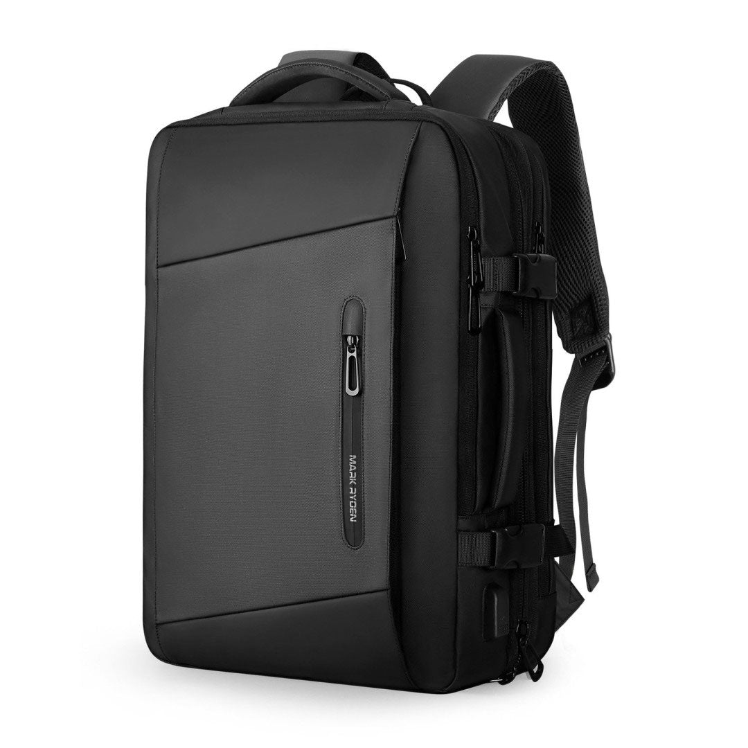 Mochila de Viagem Expansível 22L-36L Notebook 17" Maximus 4