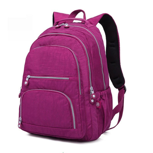 Mochila de Viagem Feminina Impermeável Femme 2