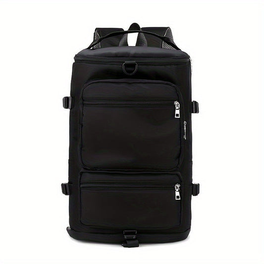 Mochila de Viagem Grande Capacidade em Nylon Pro