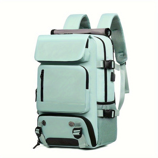Mochila de Viagem Impermeável Multifuncional BigPack