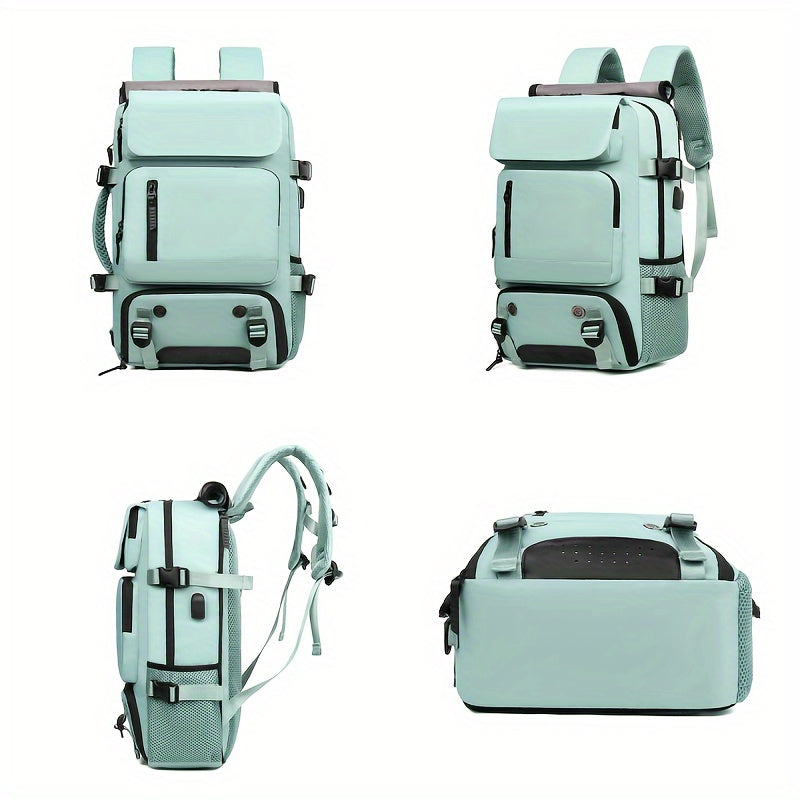 Mochila de Viagem Impermeável Multifuncional BigPack 3