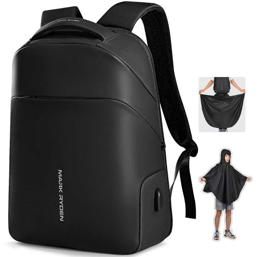 Mochila para Notebook 15.6 Capa de Chuva Embutida