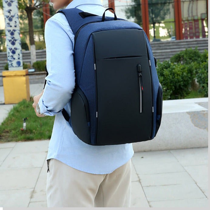 Mochila para Notebook Anti-Furto com USB 2