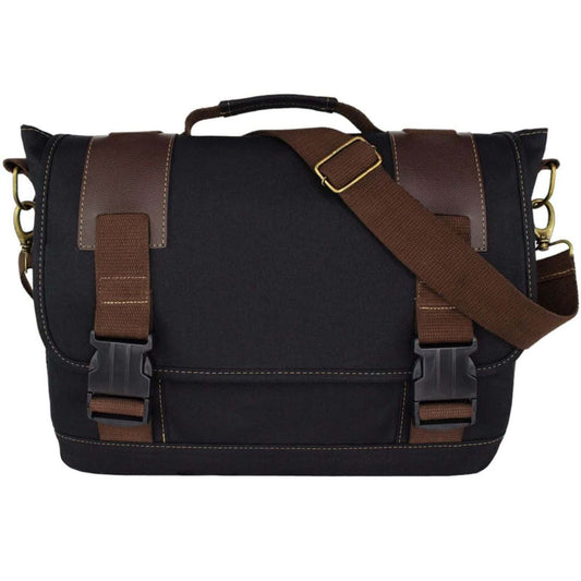 Pasta Bolsa Masculina de Lona para Notebook