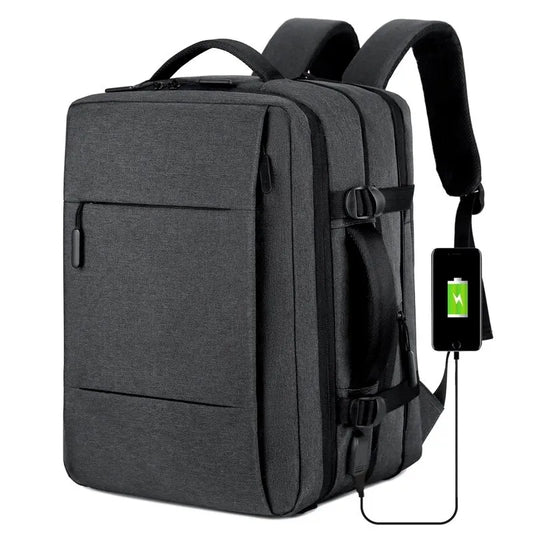 Mochila de Viagem Masculina - NeoTrek