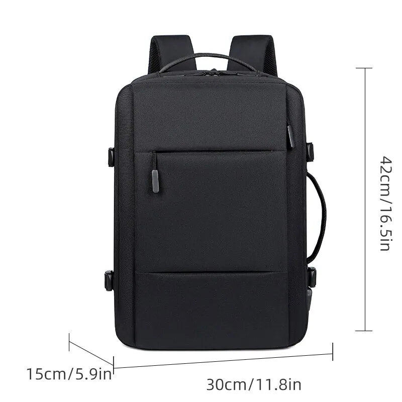Mochila de Viagem Masculina - NeoTrek