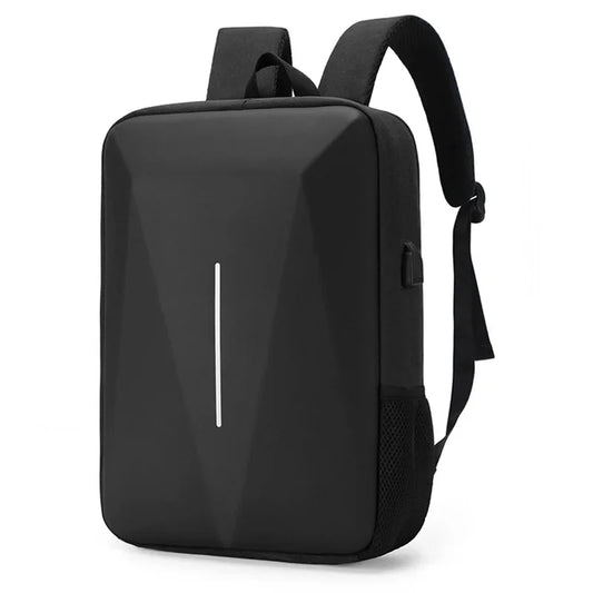 Mochila Executiva para Notebook com Porta USB e Trava TSA