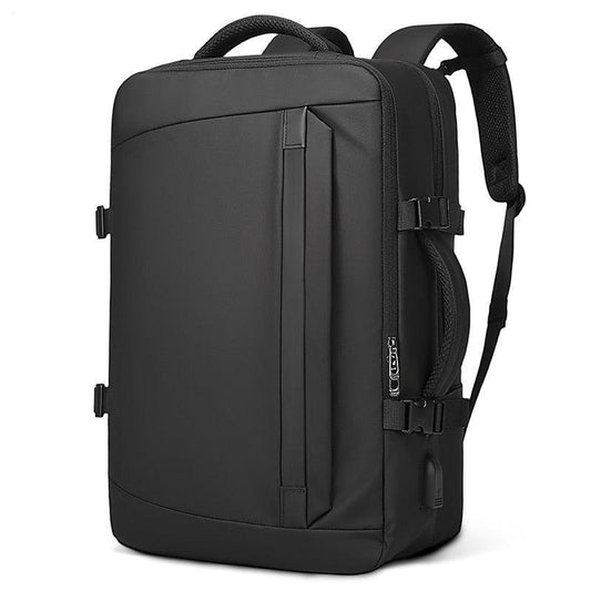 Mochila Executiva com Alça Lateral Notebook 15,6
