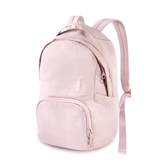 Mochila Feminina Para Notebook Rose