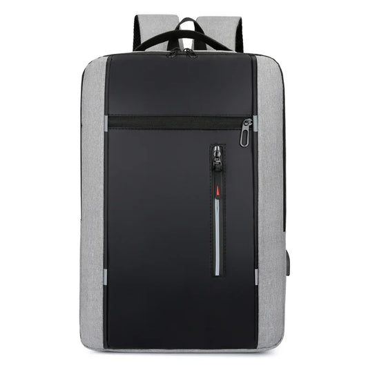 Mochila Executiva Impermeável com Porta USB