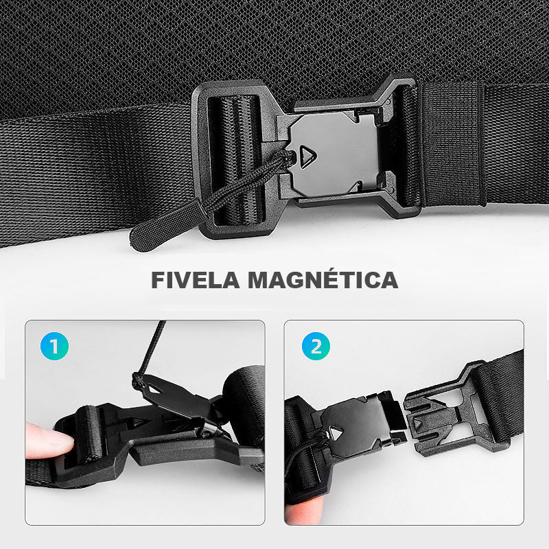 Shoulder Bag Antifurto Modelo Urban Pro 6
