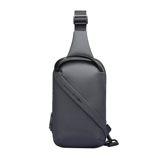 Shoulder Bag Antifurto À Prova D'água Modelo Orvian