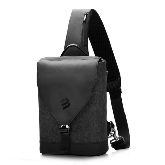 Shoulder Bag Masculina Antifurto Modelo Exvo